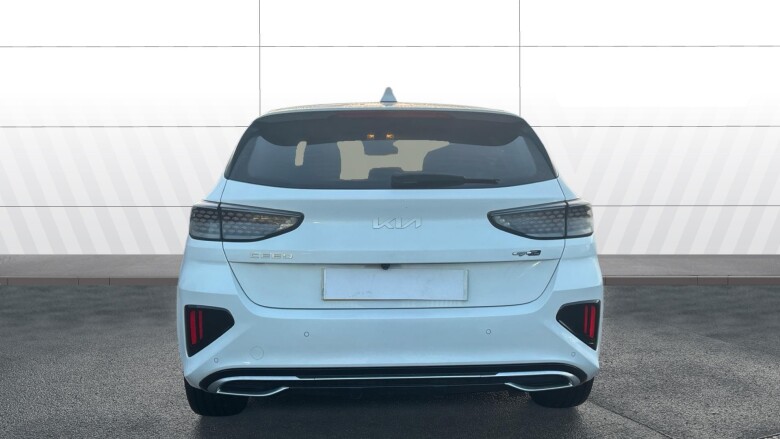 Kia Ceed 1.5T GDi ISG GT-Line 5dr Petrol Hatchback